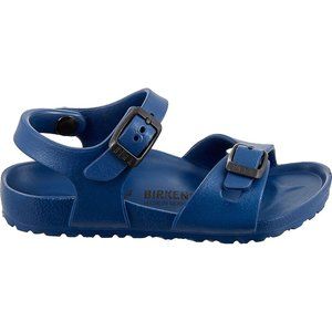 New Birkenstock Kids' Rio Essentials EVA Sandals Size EU 34/US Little Kids 3.0 N